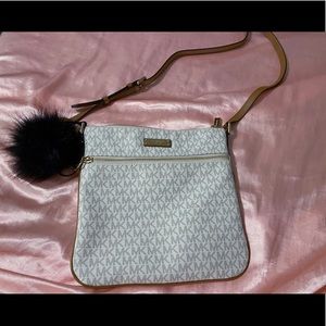 Michael Kors Jet Set Crossbody Bag Purse 👛